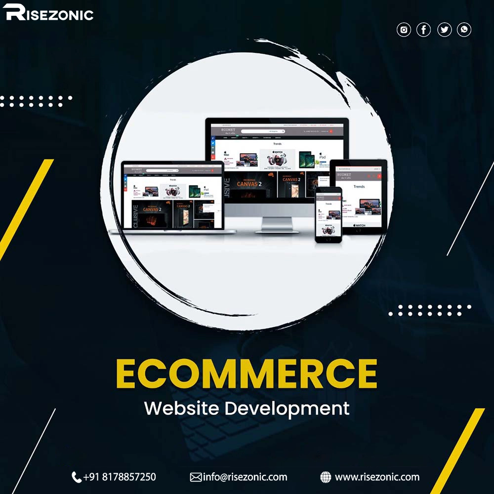 e-commerce development 